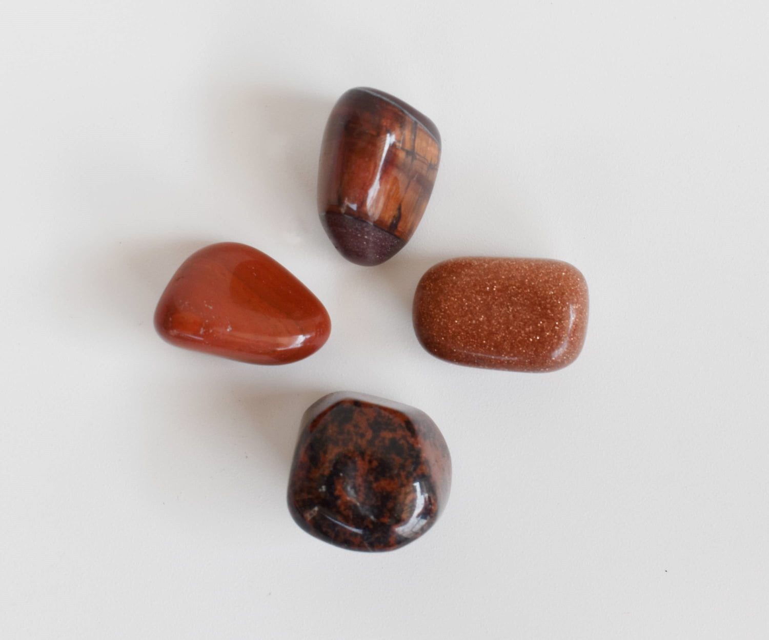 ROOT Chakra Crystals Kit, Chakra&