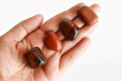 ROOT Chakra Crystals Kit, Chakra&