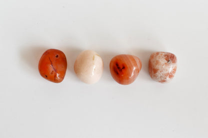 SACRAL Chakra Crystals Kit, Chakra&
