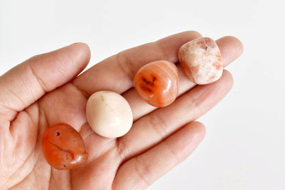 SACRAL Chakra Crystals Kit, Chakra&