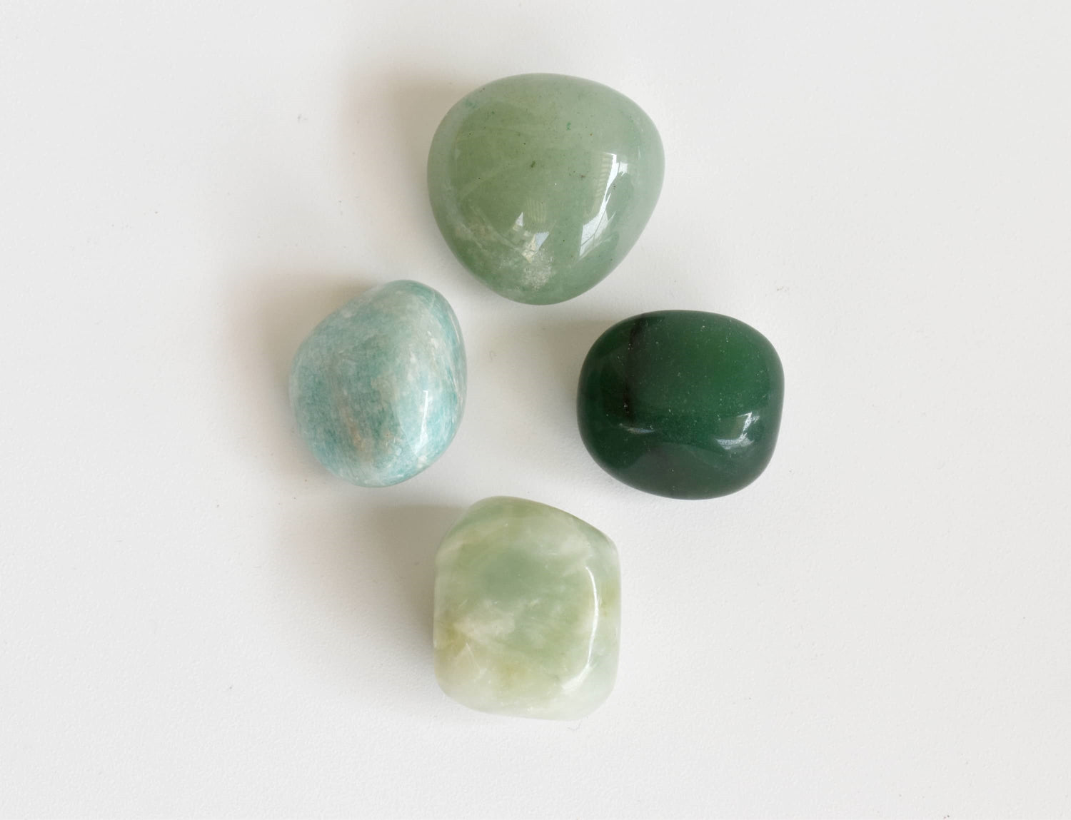 HERAT Chakra Crystals Kit, Chakra&