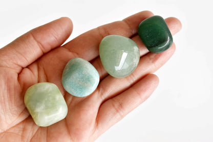 HERAT Chakra Crystals Kit, Chakra&