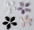 Mix Gemstone Arrowheads Set  DestGlow