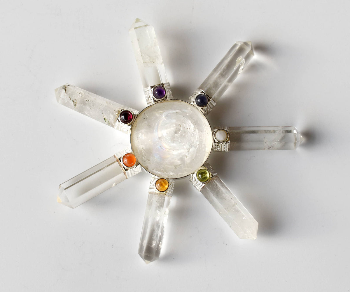Pyramid Energy Generator, Crystal Generator Energy~ Crystal Energy Tool  DestGlow