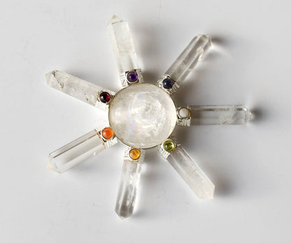 Pyramid Energy Generator, Crystal Generator Energy~ Crystal Energy Tool  DestGlow