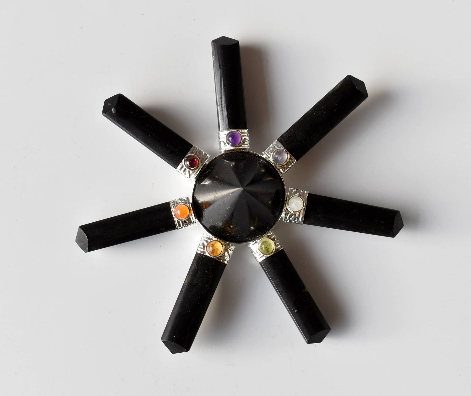Pyramid Energy Generator, Crystal Generator Energy~ Crystal Energy Tool  DestGlow