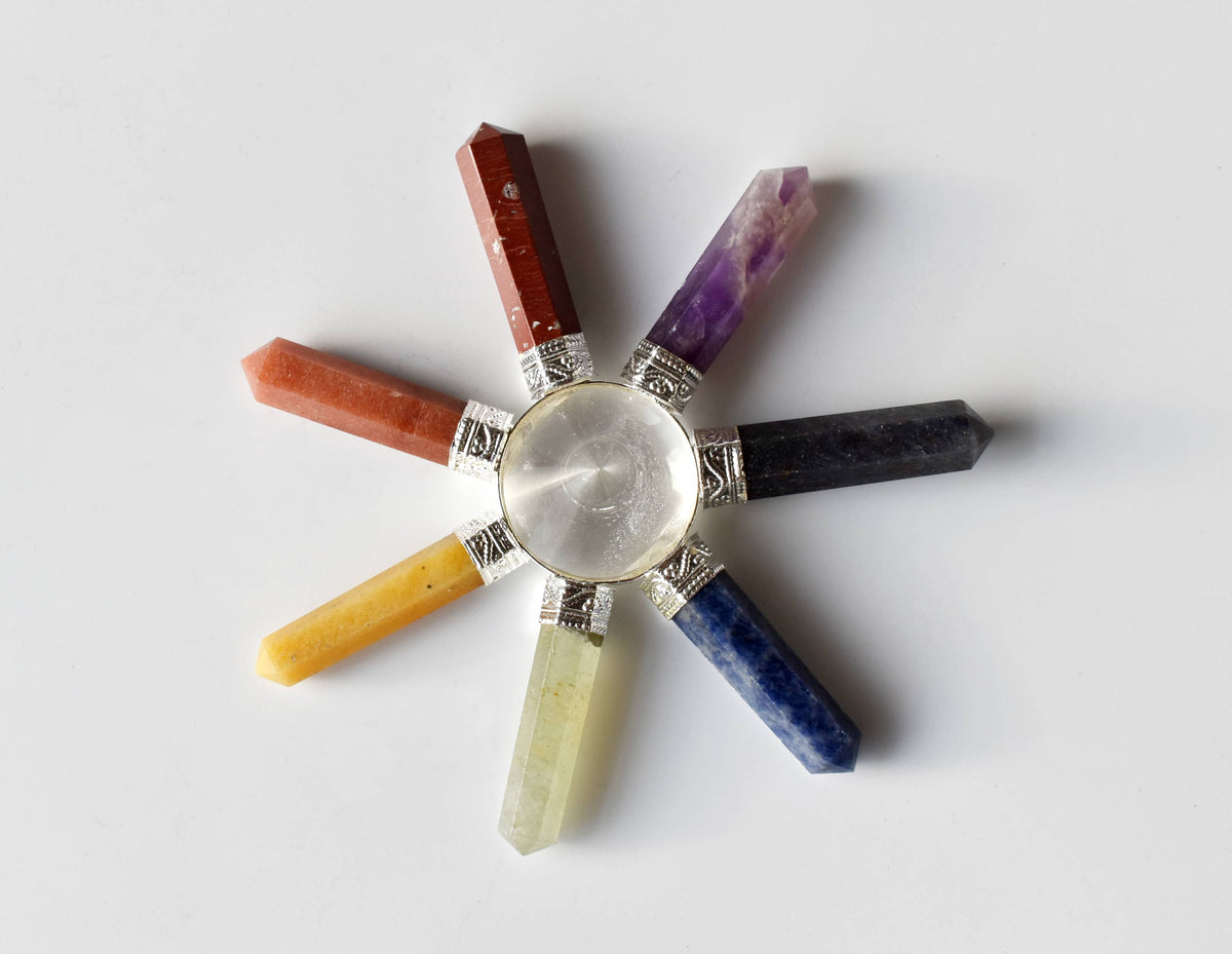 Pyramid Energy Generator, Crystal Generator Energy~ Crystal Energy Tool  DestGlow