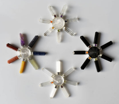 Pyramid Energy Generator, Crystal Generator Energy~ Crystal Energy Tool  DestGlow