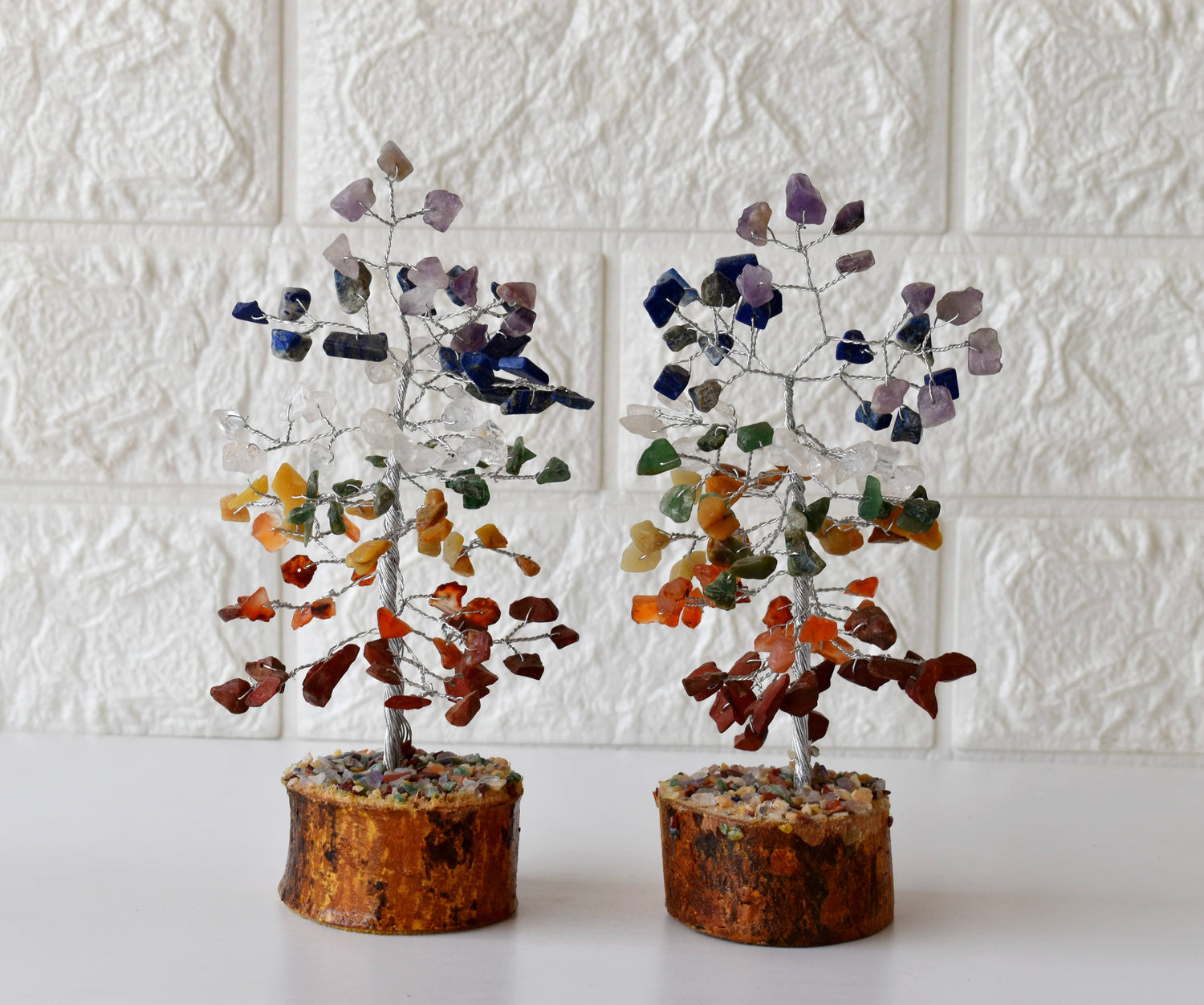 7 Chakra Crystal Tree  DestGlow