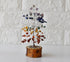 7 Chakra Crystal Tree  DestGlow