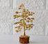 Yellow Aventurine Crystal Tree (Intuition and  Weight Control)  DestGlow