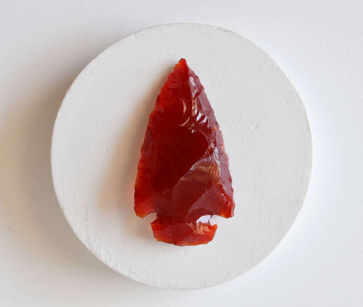Glass Arrowheads, Arrow Head Points  DestGlow