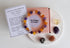 Enhances STRENGTH Crystal Kit, Gemstone Tumble Kit, Strength Crystal Gift Set  DestGlow