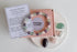 CALM Crystal Kit, Gemstone Tumble Kit, Calm Crystal Gift Set  DestGlow