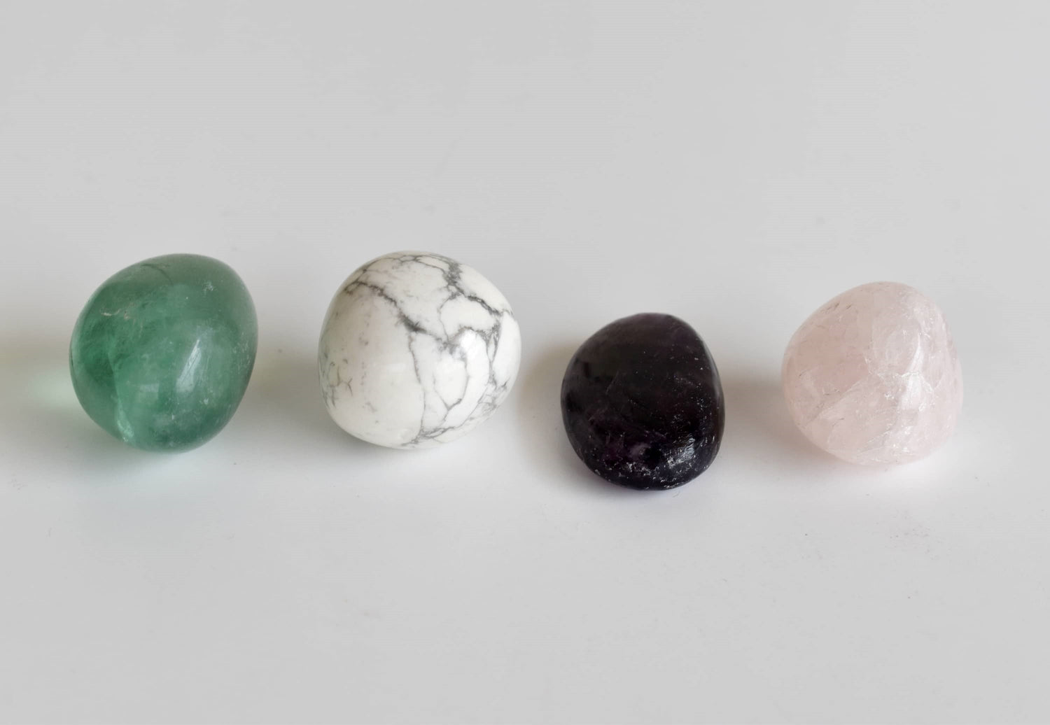 CALM Crystal Kit, Gemstone Tumble Kit, Calm Crystal Gift Set  DestGlow