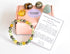 Attract SUCCESS Crystal Kit, Gemstone Tumble Kit, Success Crystal Gift Set  DestGlow