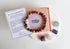 Inspire HARMONY Crystal Kit, Gemstone Tumble Kit, Harmony Crystal Gift Set  DestGlow