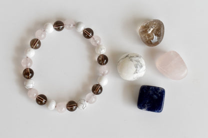 Release and Control ANGER Crystal Kit, Gemstone Tumble Kit, Anger Crystal Gift Set  DestGlow