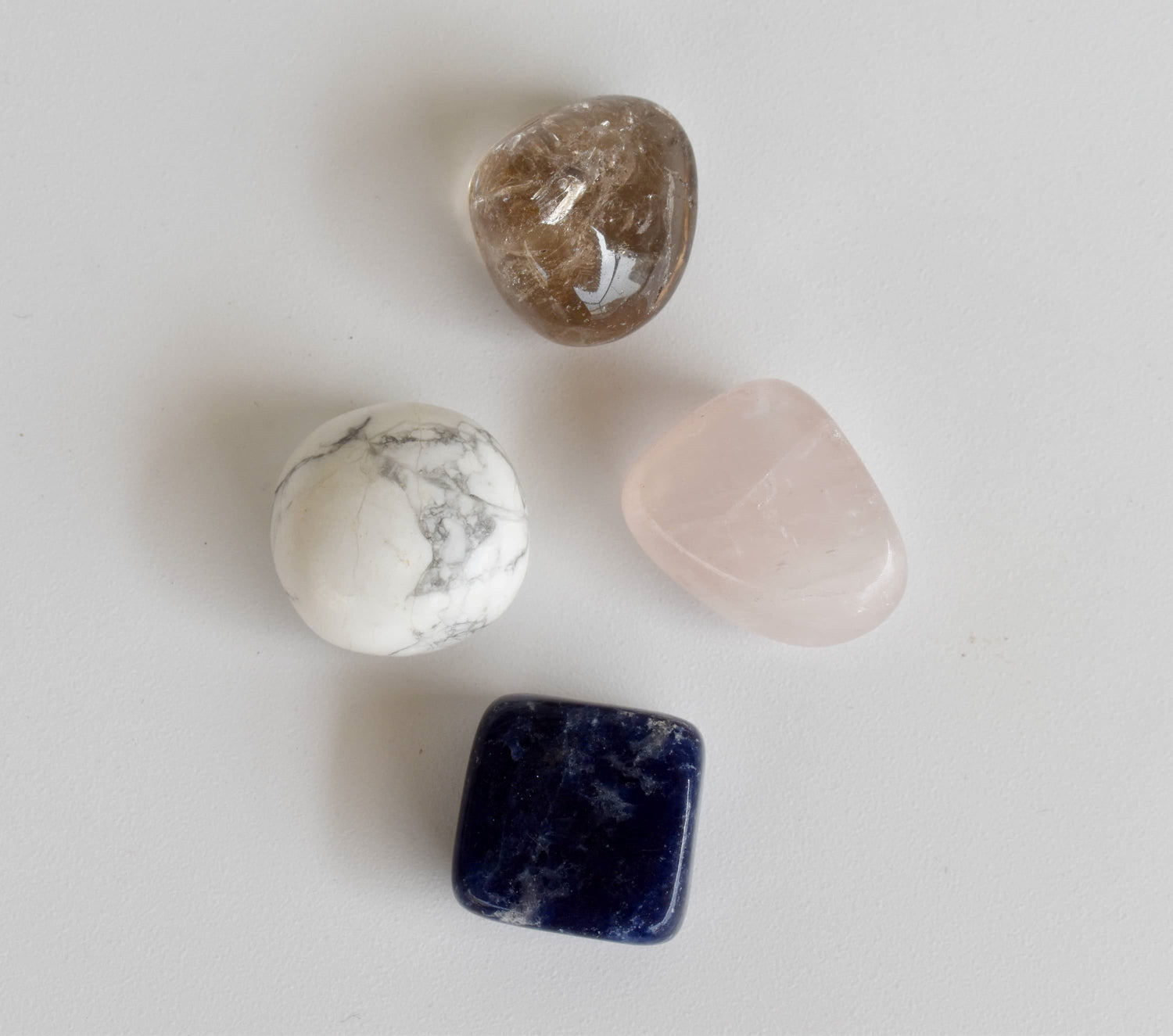 Release and Control ANGER Crystal Kit, Gemstone Tumble Kit, Anger Crystal Gift Set  DestGlow