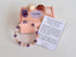Improve SLEEP Crystal Kit, Gemstone Tumble Kit, Sleep Crystal Gift Set  DestGlow