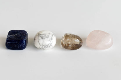 Release and Control ANGER Crystal Kit, Gemstone Tumble Kit, Anger Crystal Gift Set  DestGlow