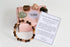 Inspire LEADERSHIP Crystal Kit, Gemstone Tumble Kit, Leadership Crystal Gift Set  DestGlow