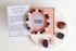 Attracting LOVE Crystal Kit, Gemstone Tumble Kit, Love Crystal Gift Set  DestGlow
