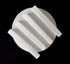 4" Selenite Healing Logs Selenite Sticks, Selenite Logs  DestGlow