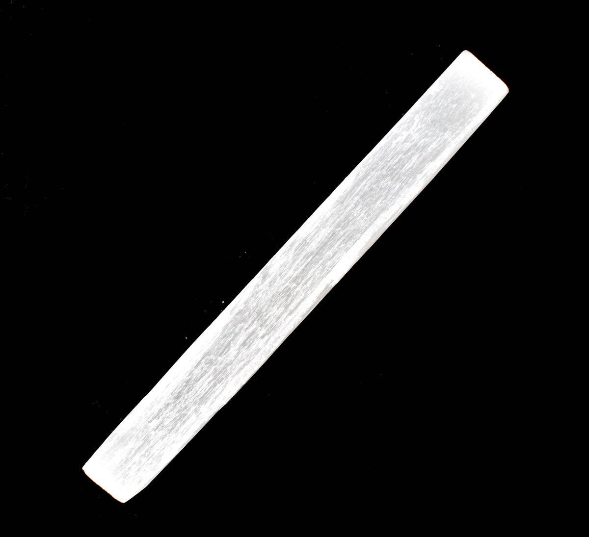 4" Selenite Healing Logs Selenite Sticks, Selenite Logs  DestGlow