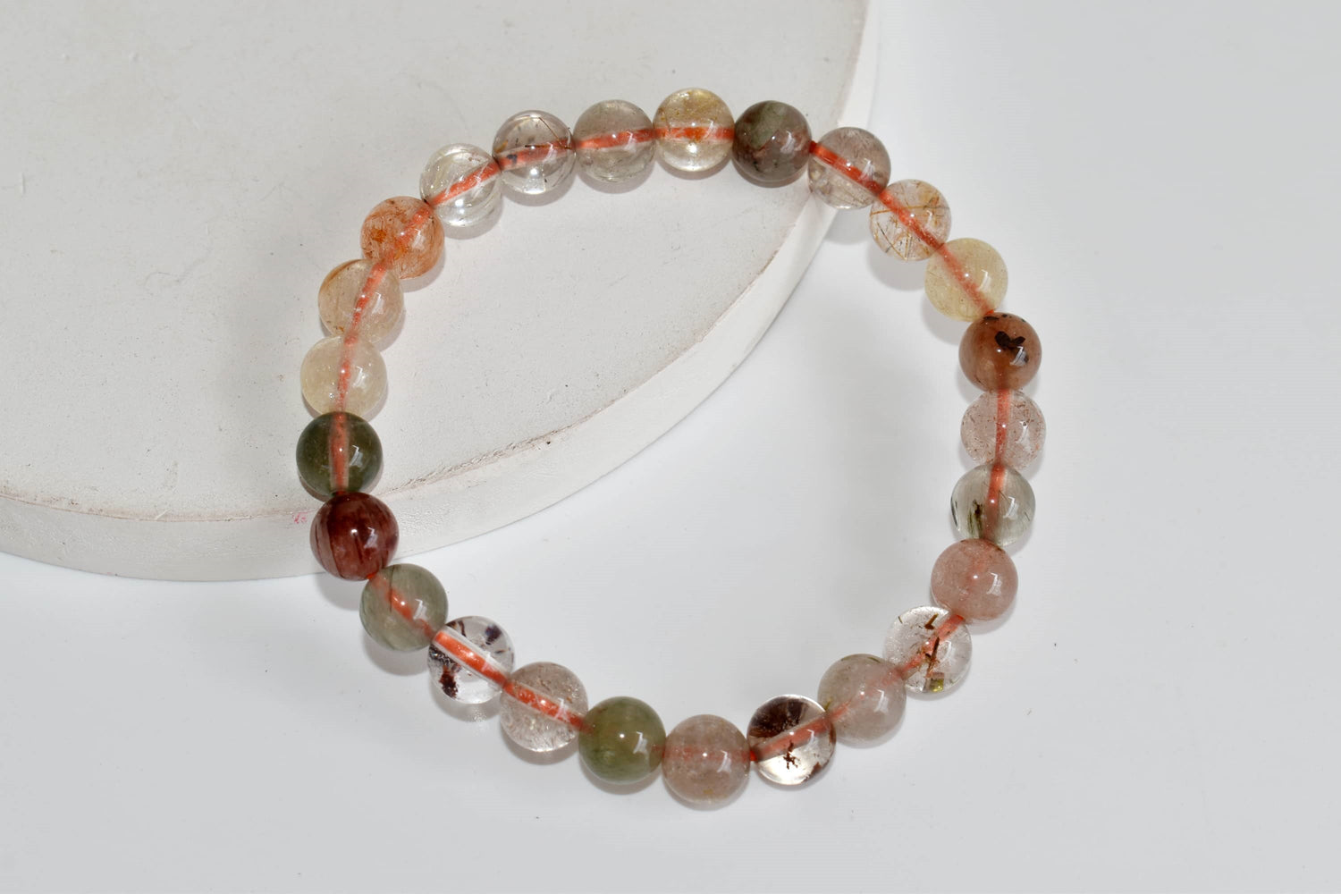Multi Rutile Bracelet (Sexuality and Inspiration)  DestGlow