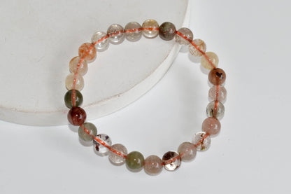Multi Rutile Bracelet (Sexuality and Inspiration)  DestGlow