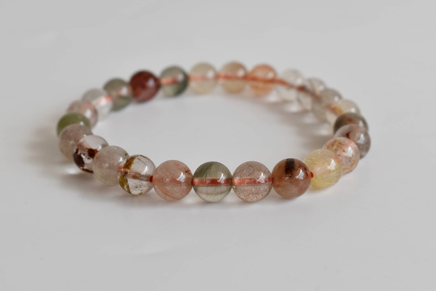 Multi Rutile Bracelet (Sexuality and Inspiration)  DestGlow