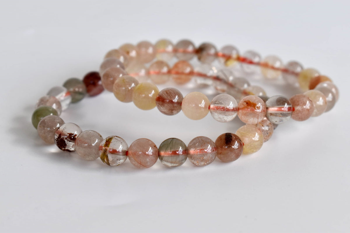 Multi Rutile Bracelet (Sexuality and Inspiration)  DestGlow