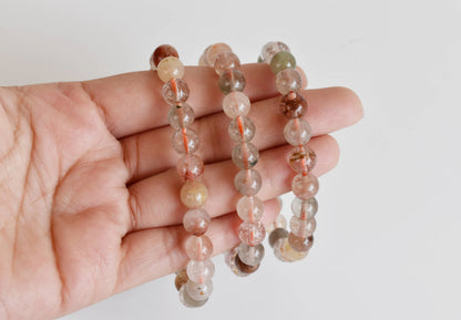 Multi Rutile Bracelet (Sexuality and Inspiration)  DestGlow