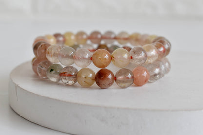 Multi Rutile Bracelet (Sexuality and Inspiration)  DestGlow