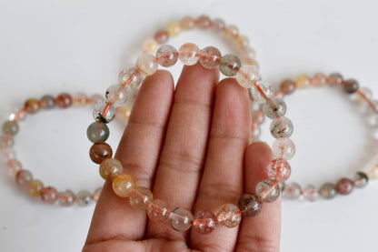 Multi Rutile Bracelet (Sexuality and Inspiration)  DestGlow
