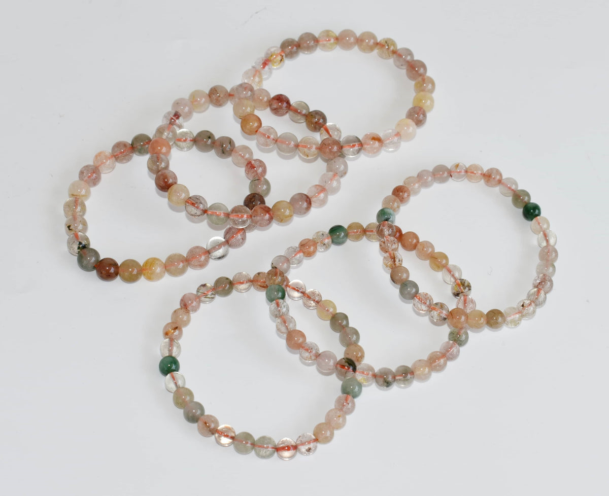Multi Rutile Bracelet (Sexuality and Inspiration)  DestGlow