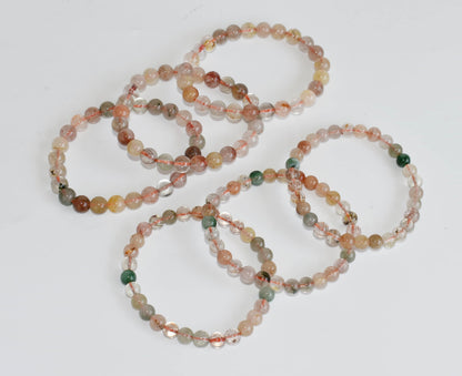 Multi Rutile Bracelet (Sexuality and Inspiration)  DestGlow