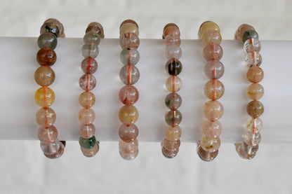 Multi Rutile Bracelet (Sexuality and Inspiration)  DestGlow