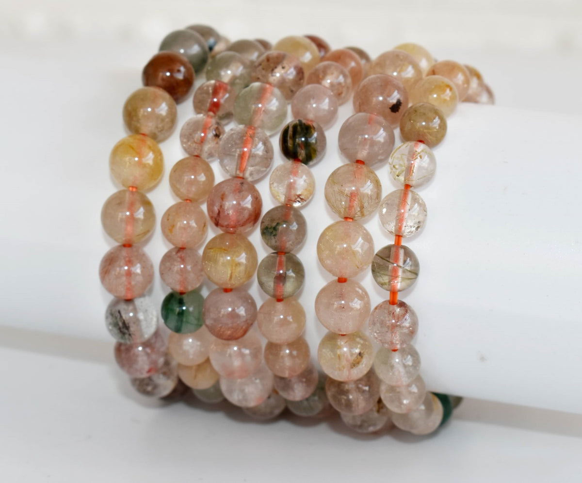 Multi Rutile Bracelet (Sexuality and Inspiration)  DestGlow