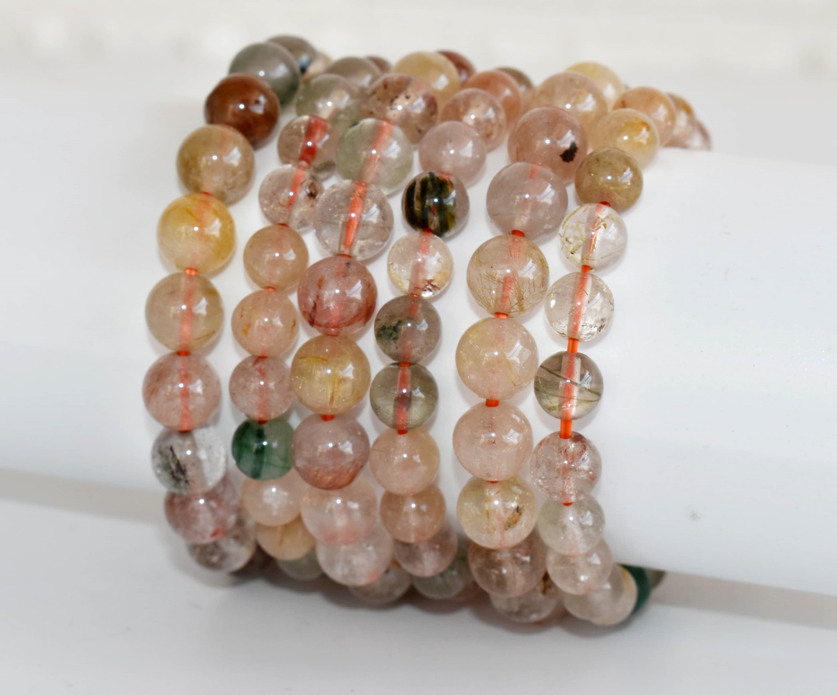 Multi Rutile Bracelet (Sexuality and Inspiration)  DestGlow