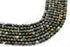 African Turquoise Beads, Natural Crystal Round Beads 4mm to 12mm  DestGlow