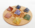 7 Chakra Crystals Pyramids  DestGlow