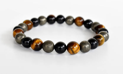 Shield of PROTECTION Crystal Bracelet (Courage, Protection, Comfort)  DestGlow