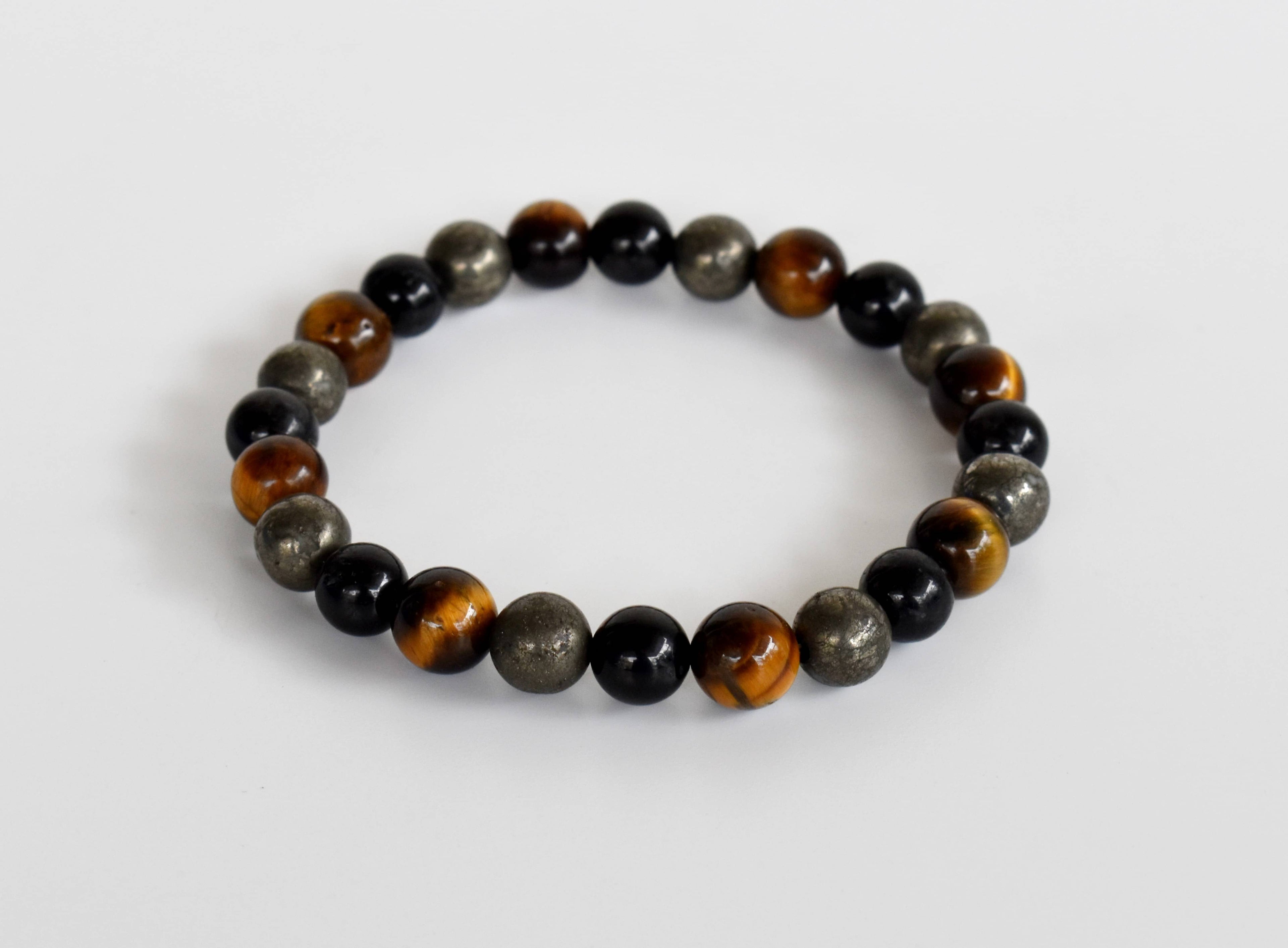Shield of PROTECTION Crystal Bracelet (Courage, Protection, Comfort)  DestGlow