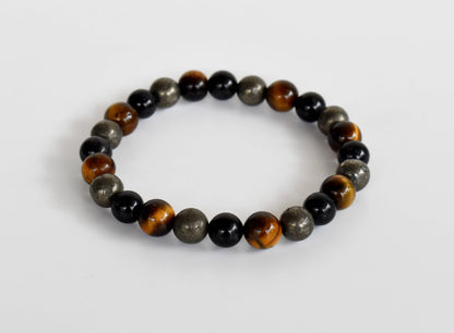 Shield of PROTECTION Crystal Bracelet (Courage, Protection, Comfort)  DestGlow