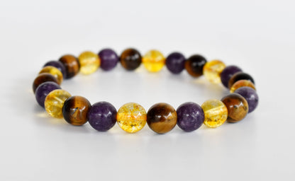 Soothing and Reducing DEPRESSION Crystal Bracelet  DestGlow
