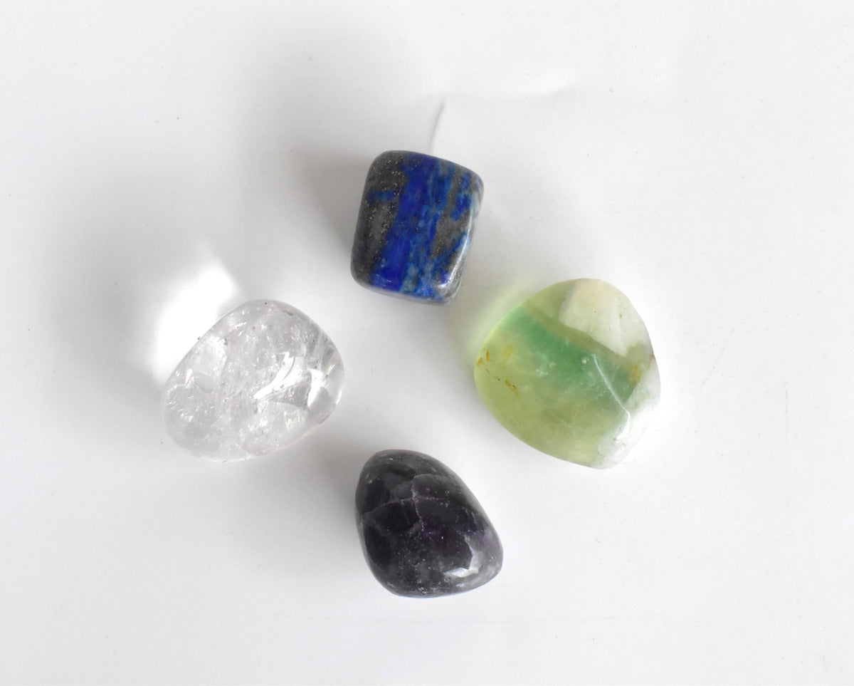 PERSONAL DEVELOPMENT Crystal Kit, Crystals for Student.
