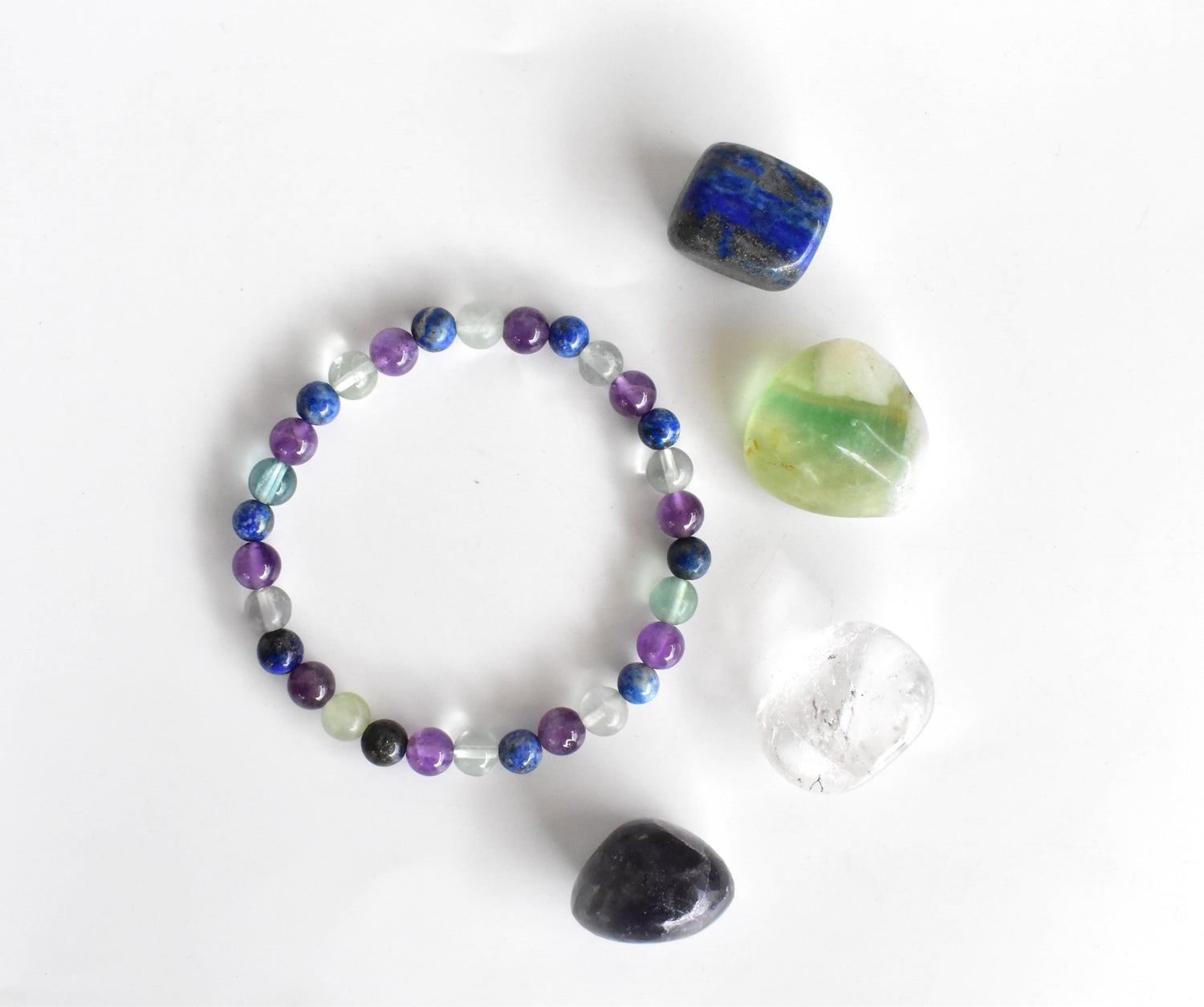 PERSONAL DEVELOPMENT Crystal Kit, Crystals for Student.