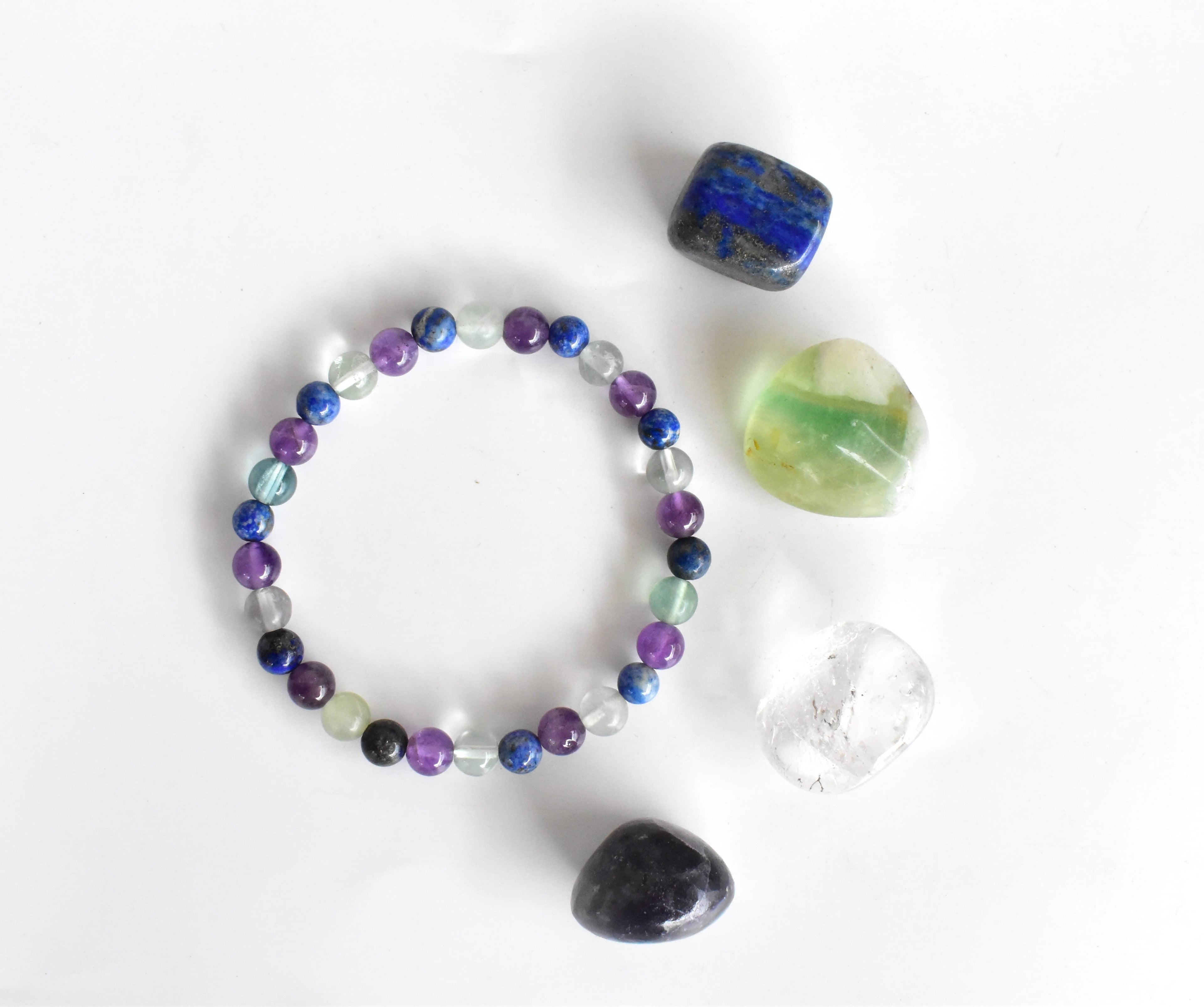 PERSONAL DEVELOPMENT Crystal Kit, Crystals for Student.